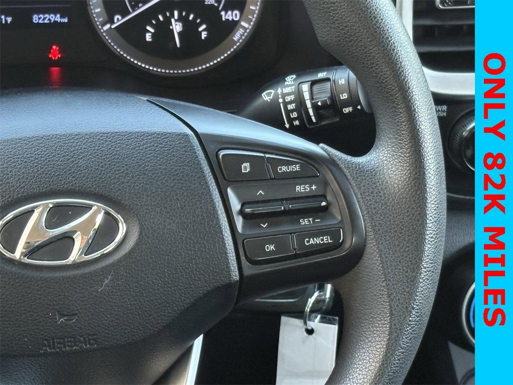 used 2021 Hyundai Venue car, priced at $12,695