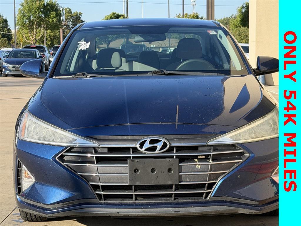 used 2019 Hyundai Elantra car, priced at $12,645