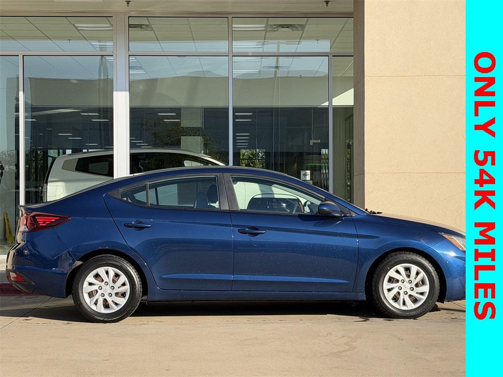 used 2019 Hyundai Elantra car, priced at $12,645