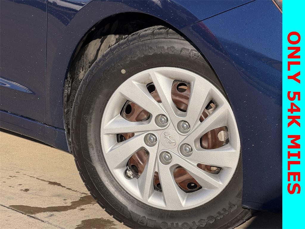 used 2019 Hyundai Elantra car, priced at $12,645