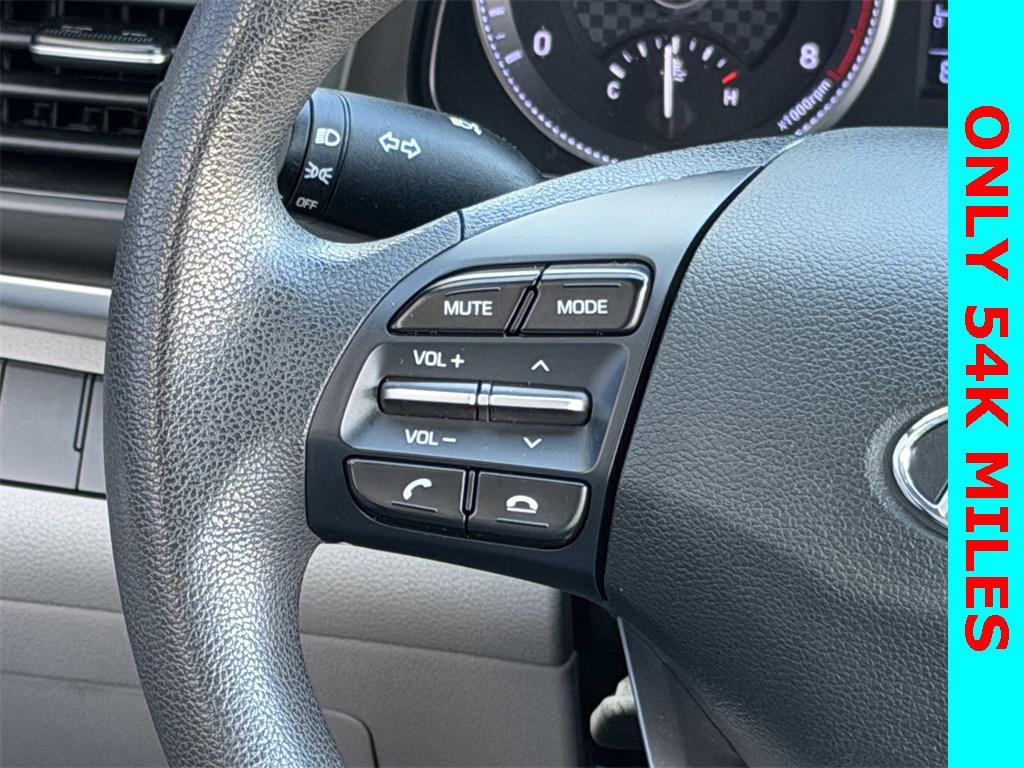 used 2019 Hyundai Elantra car, priced at $12,645