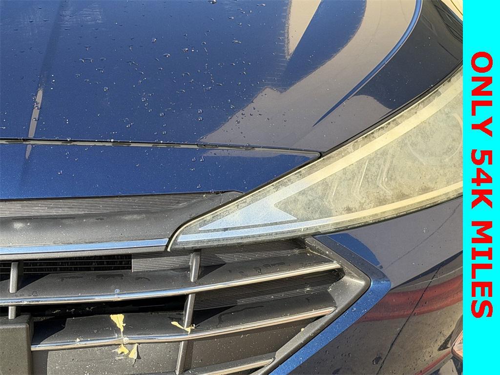 used 2019 Hyundai Elantra car, priced at $12,645