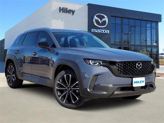 new 2025 Mazda CX-50 car, priced at $39,935