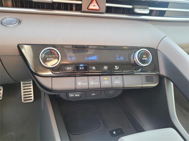 new 2025 Hyundai Elantra car, priced at $23,920