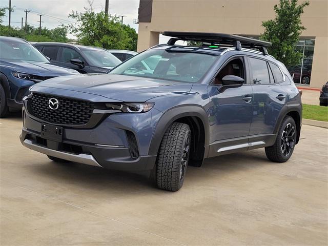 new 2024 Mazda CX-50 car, priced at $41,180