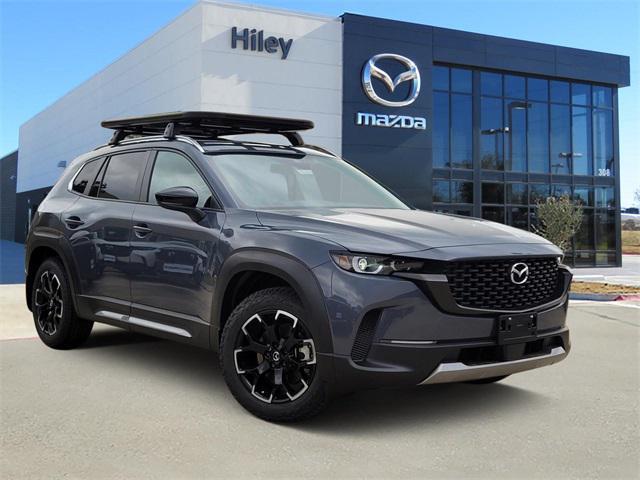 new 2024 Mazda CX-50 car, priced at $41,180