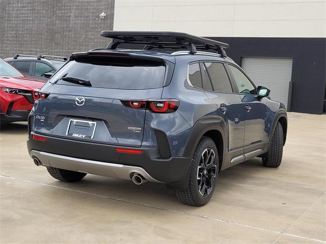 new 2024 Mazda CX-50 car, priced at $41,180