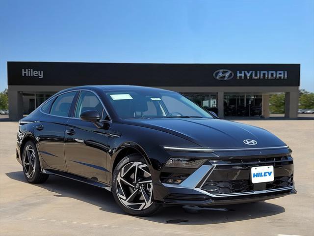 new 2025 Hyundai Sonata car, priced at $31,620