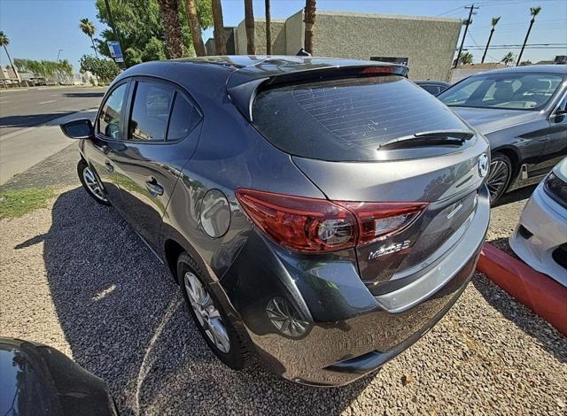 used 2018 Mazda Mazda3 car, priced at $17,276