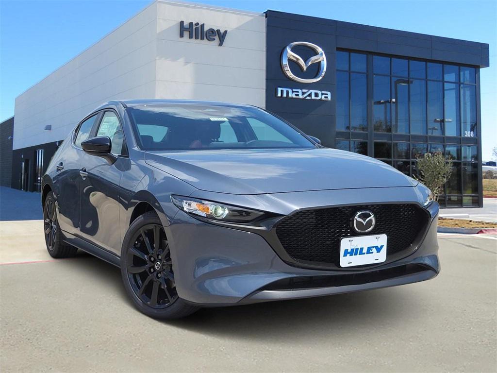 new 2025 Mazda Mazda3 car, priced at $32,610