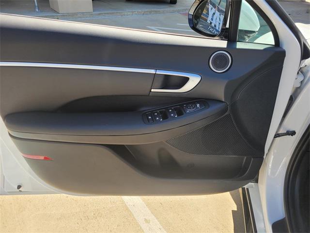 new 2025 Hyundai Sonata car, priced at $28,345