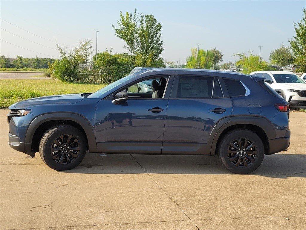 new 2025 Mazda CX-50 car, priced at $33,840