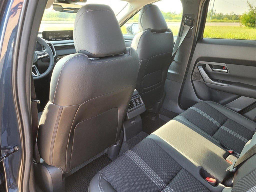 new 2025 Mazda CX-50 car, priced at $33,840