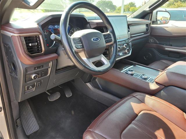 used 2022 Ford Expedition car, priced at $46,211