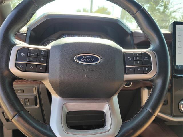 used 2022 Ford Expedition car, priced at $46,211