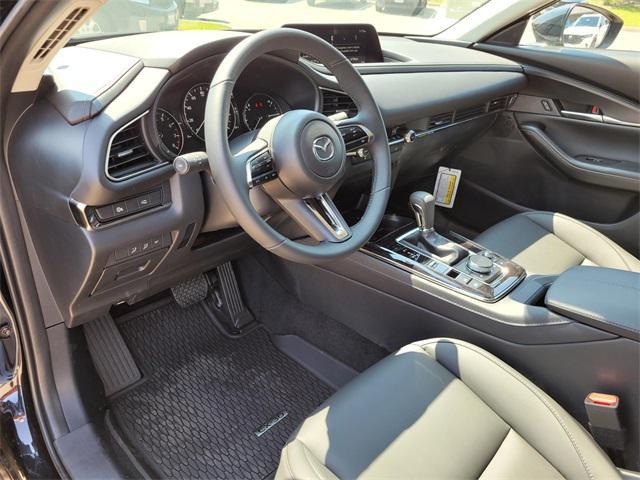new 2025 Mazda CX-30 car, priced at $29,636