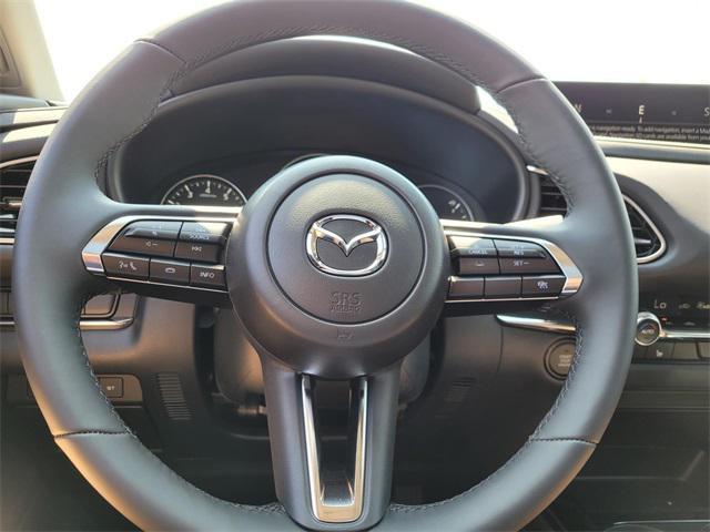 new 2025 Mazda CX-30 car, priced at $29,636