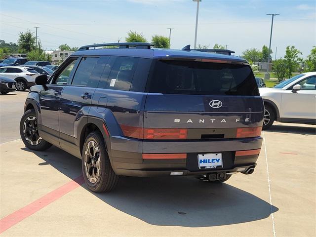 new 2025 Hyundai Santa Fe car, priced at $33,577