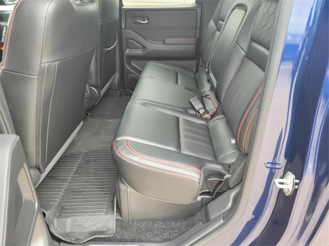 used 2023 Nissan Frontier car, priced at $36,264