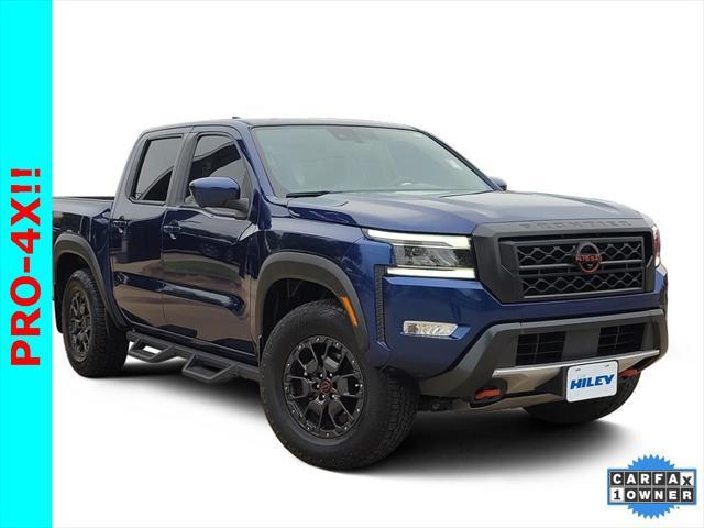 used 2023 Nissan Frontier car, priced at $33,995