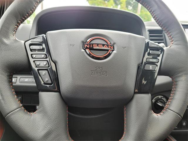 used 2023 Nissan Frontier car, priced at $36,264