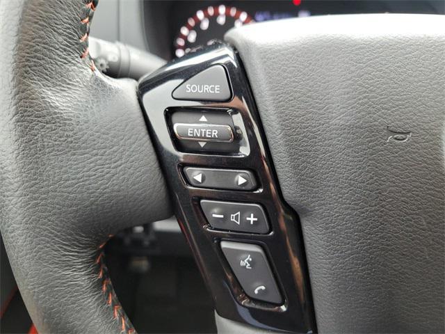 used 2023 Nissan Frontier car, priced at $36,264
