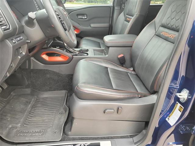 used 2023 Nissan Frontier car, priced at $36,264