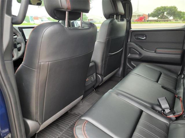 used 2023 Nissan Frontier car, priced at $36,264