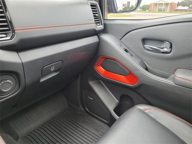 used 2023 Nissan Frontier car, priced at $36,264