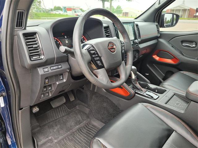 used 2023 Nissan Frontier car, priced at $36,264