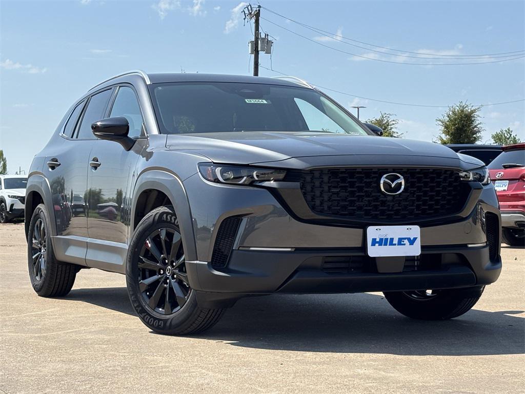 new 2025 Mazda CX-50 car, priced at $30,232