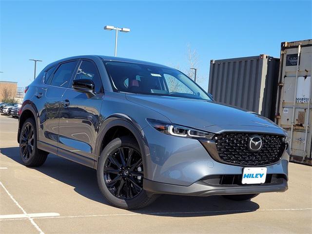 new 2025 Mazda CX-5 car, priced at $33,805