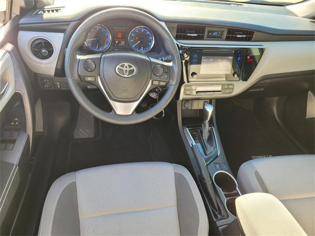 used 2019 Toyota Corolla car, priced at $17,887