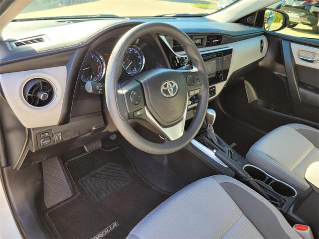 used 2019 Toyota Corolla car, priced at $17,887