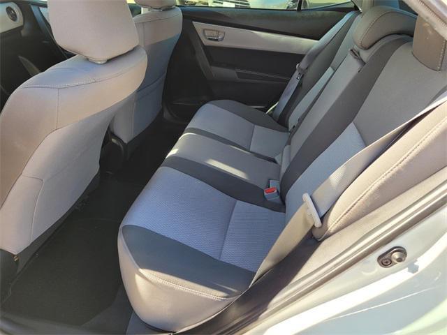 used 2019 Toyota Corolla car, priced at $17,887