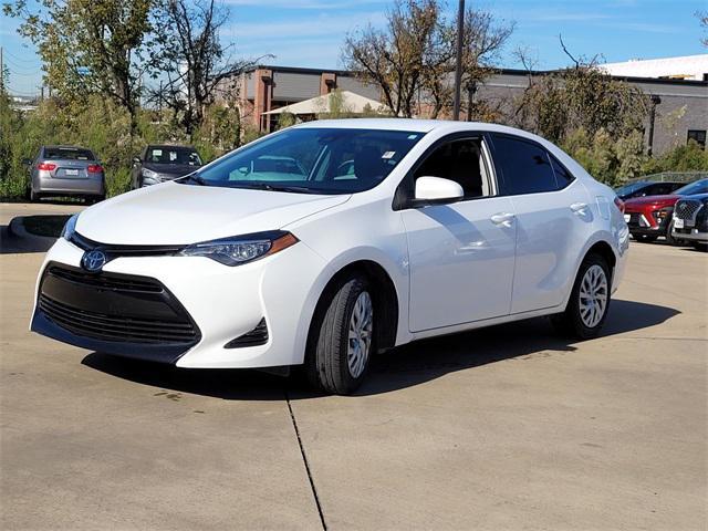 used 2019 Toyota Corolla car, priced at $17,887