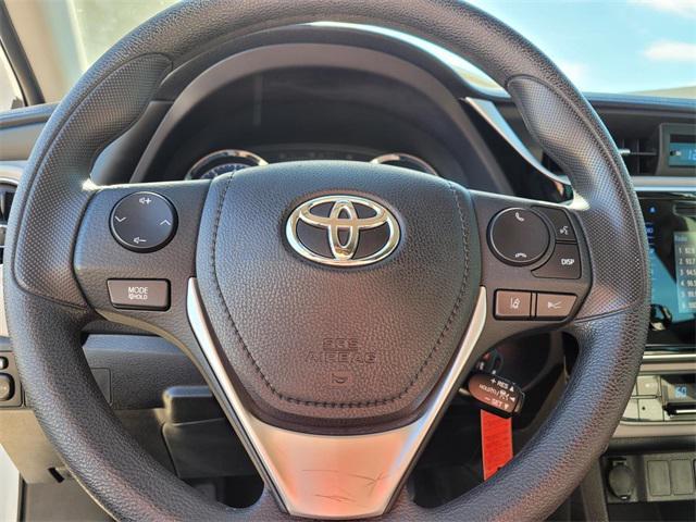 used 2019 Toyota Corolla car, priced at $17,887