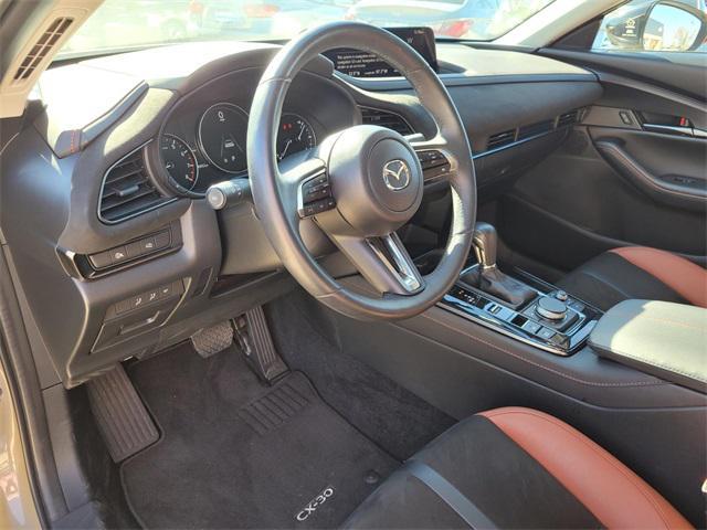 used 2024 Mazda CX-30 car, priced at $29,444