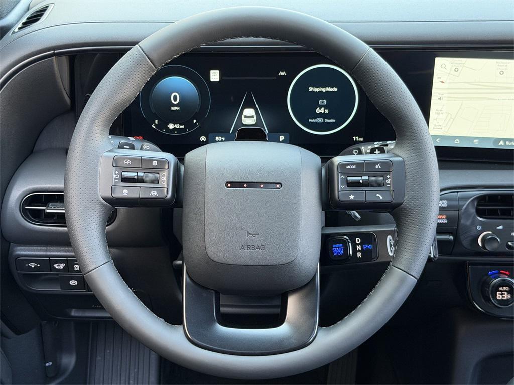 new 2026 Hyundai Palisade car, priced at $48,884