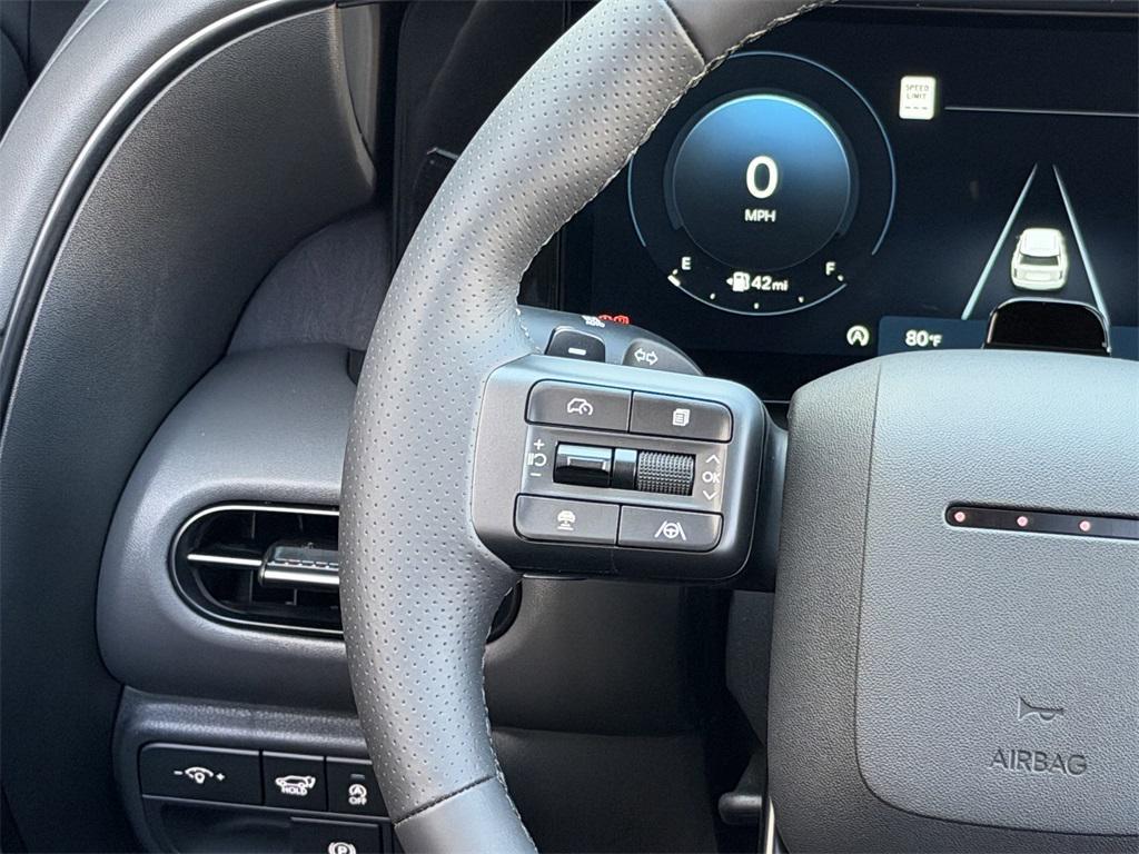 new 2026 Hyundai Palisade car, priced at $48,884