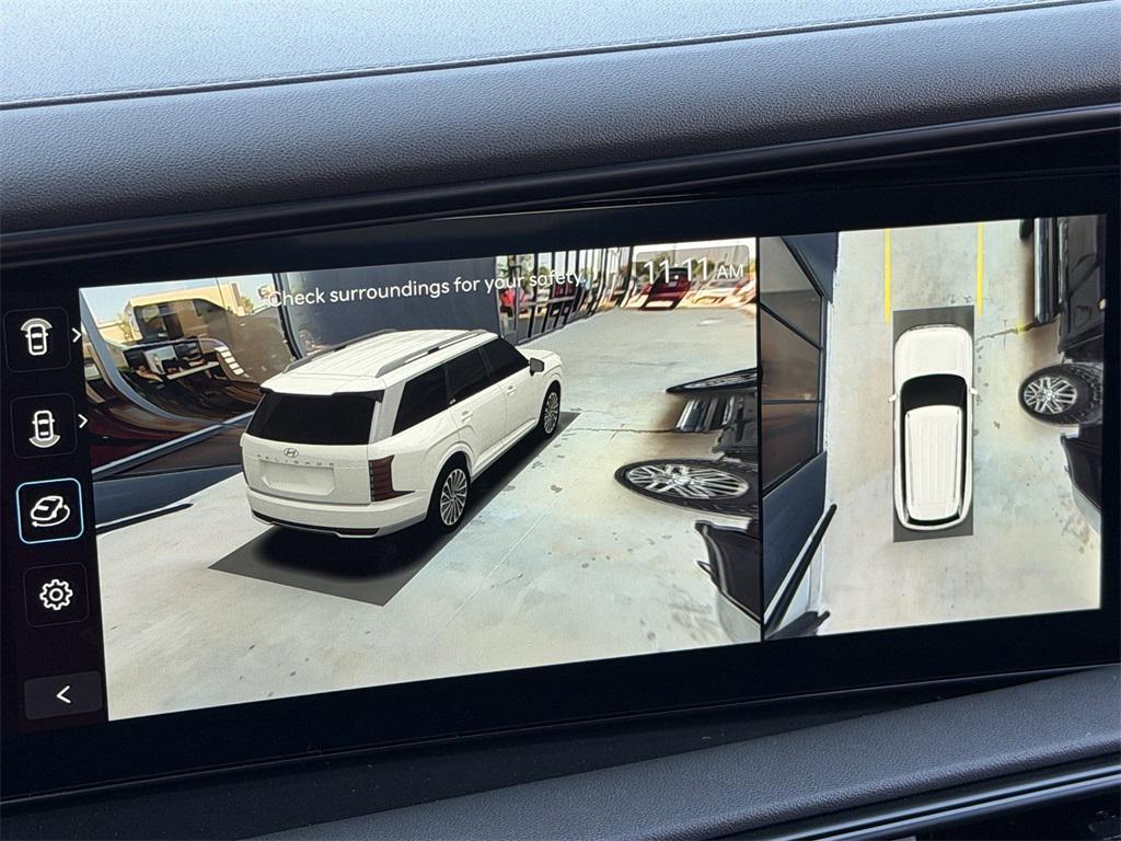 new 2026 Hyundai Palisade car, priced at $48,884