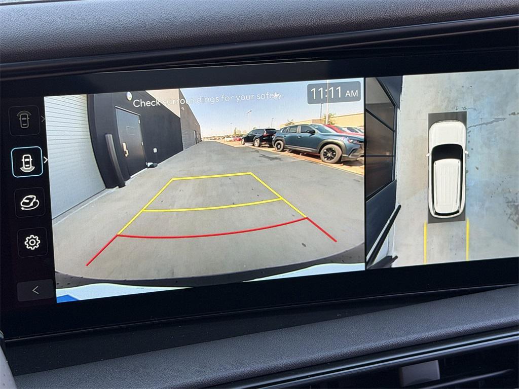 new 2026 Hyundai Palisade car, priced at $48,884