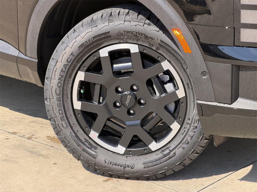 new 2026 Hyundai Palisade car, priced at $48,884