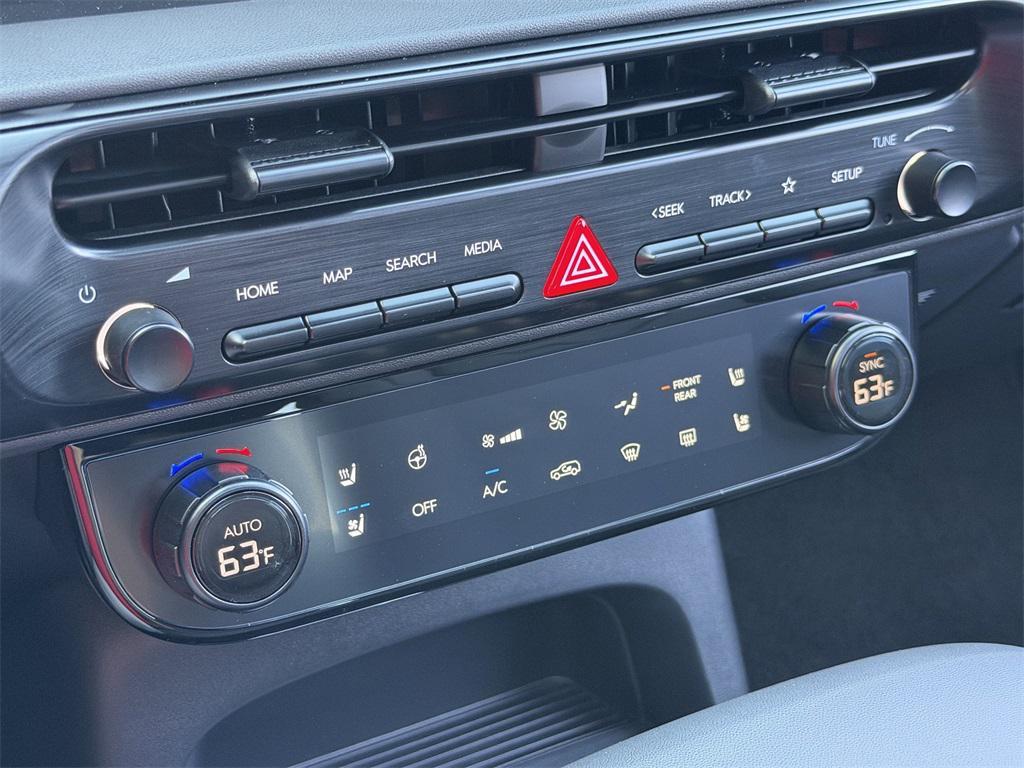 new 2026 Hyundai Palisade car, priced at $48,884