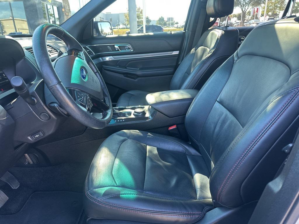 used 2016 Ford Explorer car, priced at $16,492