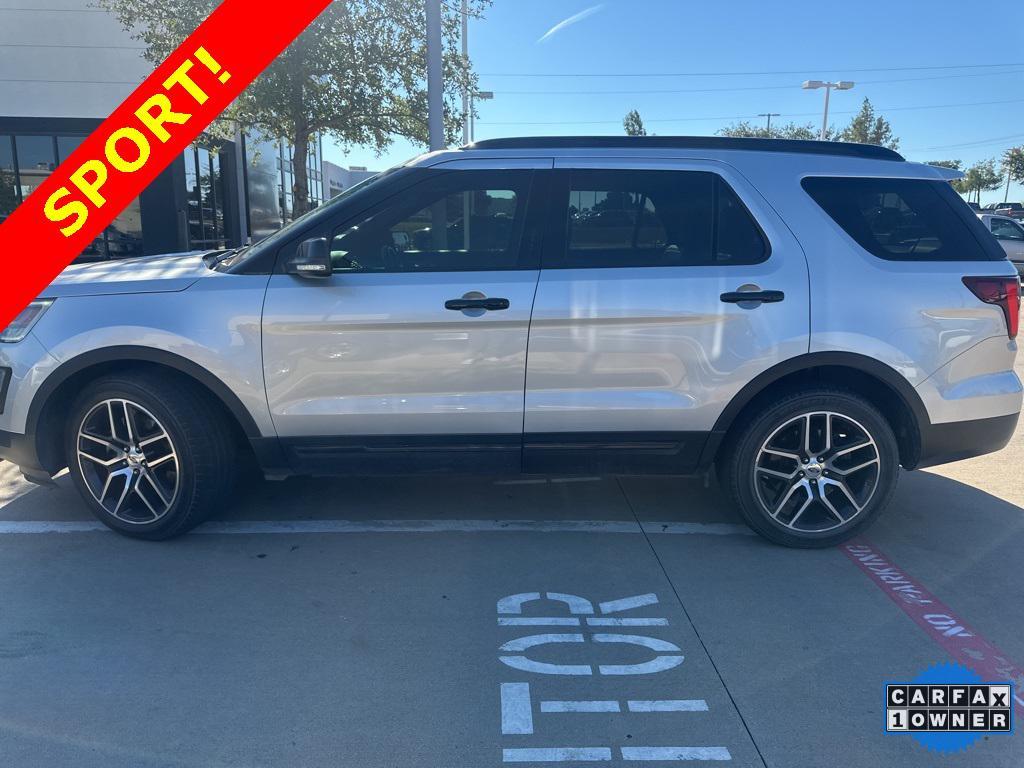 used 2016 Ford Explorer car, priced at $16,492