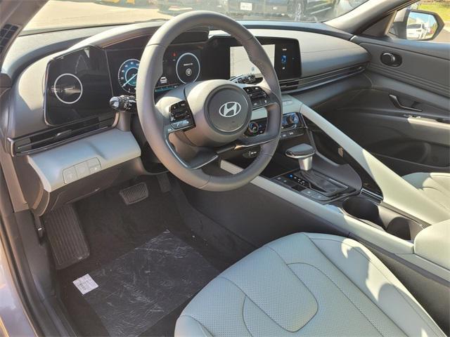 new 2025 Hyundai Elantra car, priced at $29,095