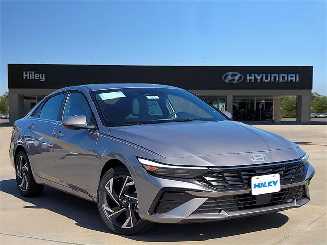 new 2025 Hyundai Elantra car, priced at $29,095