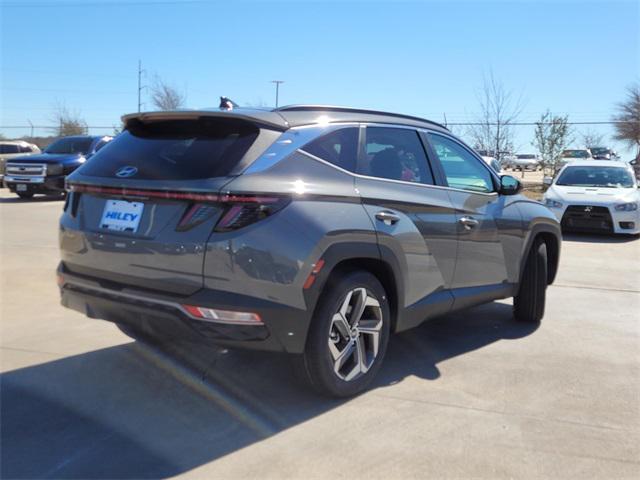 new 2024 Hyundai Tucson car, priced at $31,368