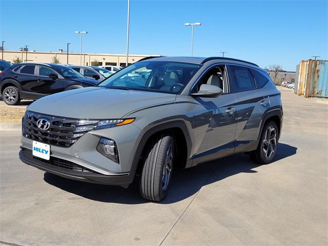 new 2024 Hyundai Tucson car, priced at $31,368